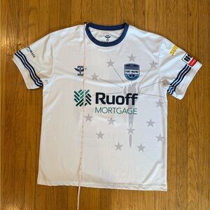 Fort Wayne FC Home Jersey XL
